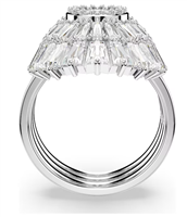 Anello Swarovski Donna in Lega metallica 5680293